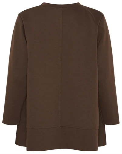 Marta du Chateau - MDCPine Sweatshirt - Moro